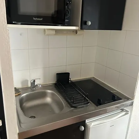 Apartment T2 Port Marianne Montpellier