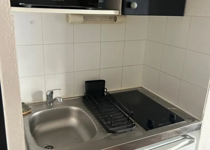 Appartement T2 Port Marianne Montpellier